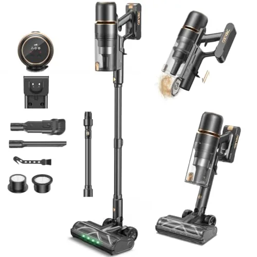 OXVAC R7F Cordless Vacuum