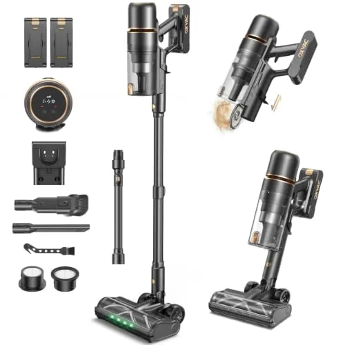 OXVAC R7F Cordless Vacuum